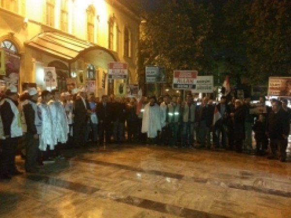 Mısır Yargısı Cübbe Giymiş Baltacılardır 