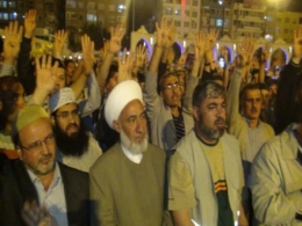 Mısır'daki İdam Karaları Protesto Edildi 