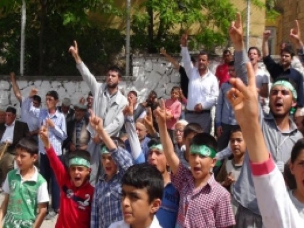 Akıncılar Beldesinde 'Kutlu Doğum' Etkinliği 