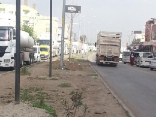 Silopi'de Çevre Yolunun Olmaması Sıkıntılara Yol Açıyor  