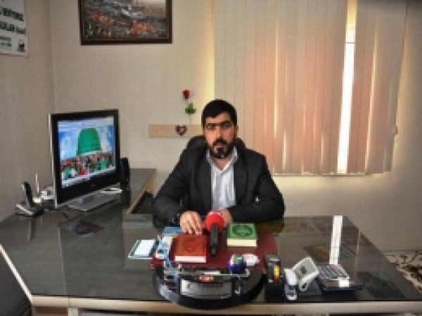 'Bu Ayı Fırsat Bilerek Mazlumlara Çok Dua Etmeliyiz'