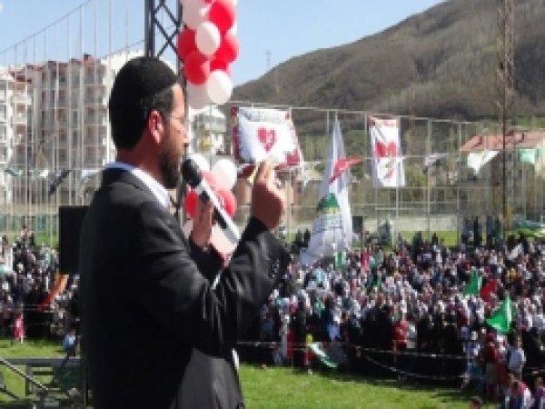 Kur'an Hayatımızın Projesidir 
