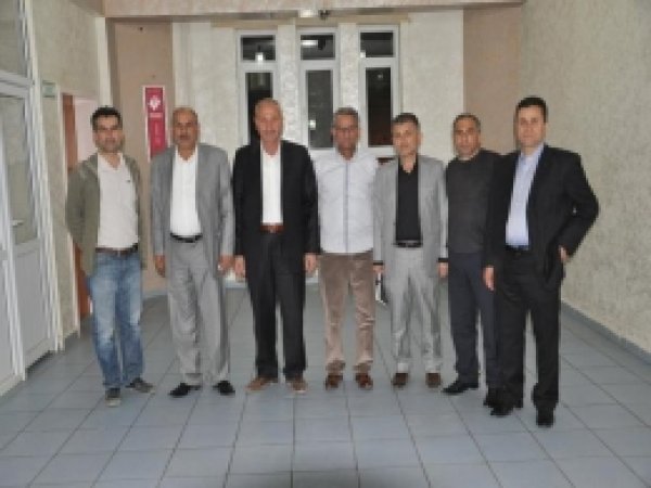 Mısır'daki İdam Kararları Kızıltepe'de Kınanacak 