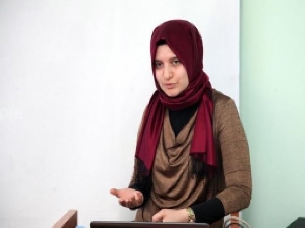  'Çocuklarınızı Spora ve Sanata Yönlendirin'