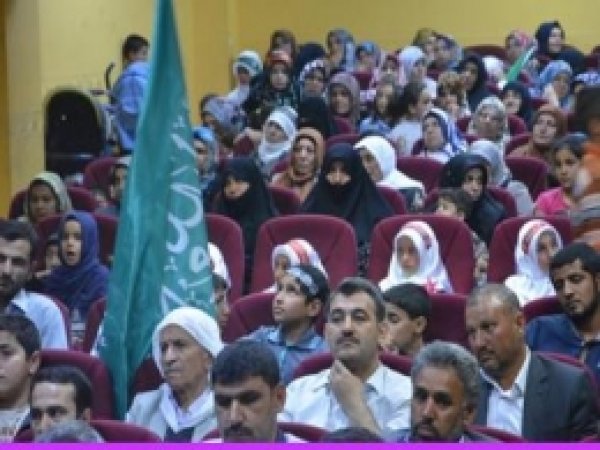 'Muhammedi Sevda Bizim İçin Önemlidir'