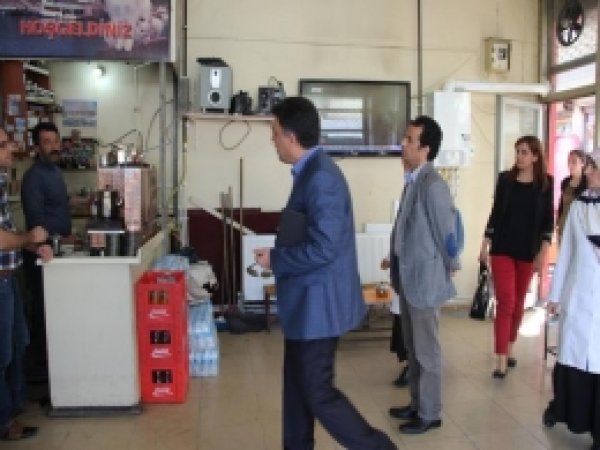 Tütün Denetimleri Devam Ediyor 