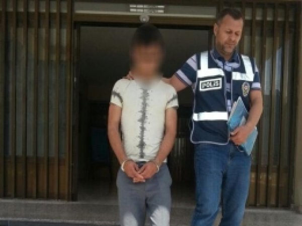 Tarsus'ta Beyaz Eşya Deposunu Soyan Şüpheli Yakalandı 