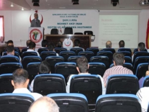 Tabipler Odası Değerlendirme Toplantısı Yaptı 