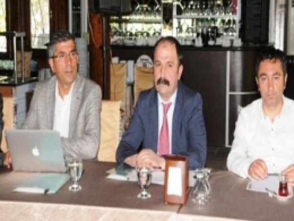 Doğu ce Güneydoğudaki 14 İlin Baro Başkanları Şırnak'ta 