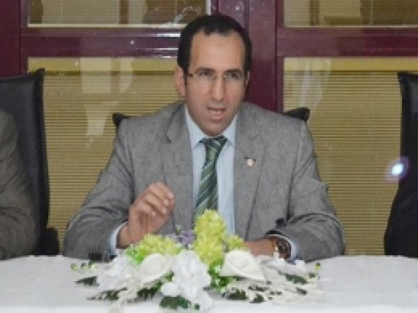 Kurtoğlu'ndan Yolsuzluk İddialarına Cevap 