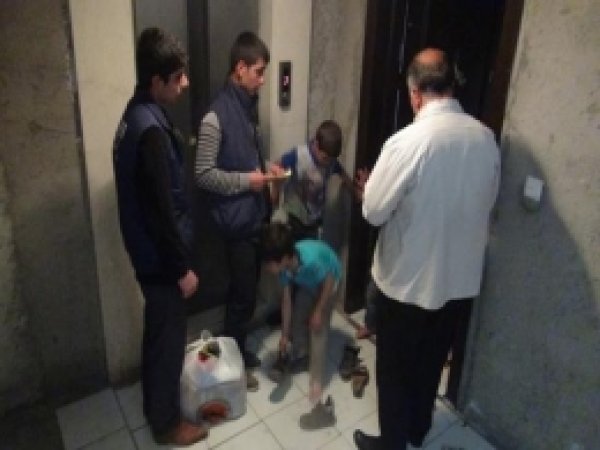 Umut Der Tatvan Şubesinin Yardımları Devam Ediyor 