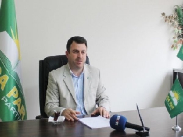 HÜDA PAR Gündemi Değerlendirdi 