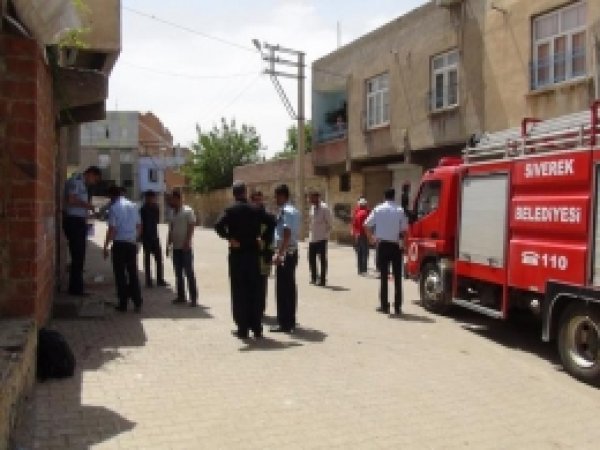 Minibüs Okula Giden Öğrencilere Çarptı 