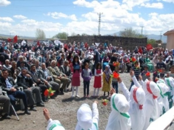Karabulak Köyünde Kutlu Doğum Etkinliği Düzenlendi 