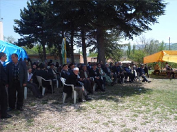 Muhammedi Sevda Tokat Avlunlar Beldesi'nde