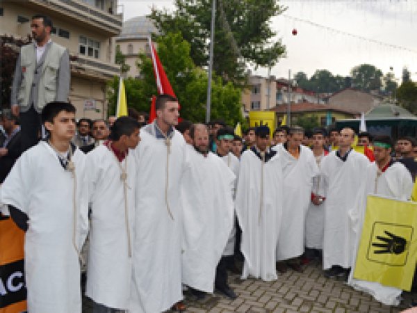 İdam Kararları Bursa'da Kınandı 
