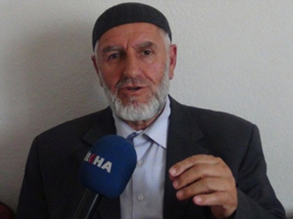 "Artık Nur ve Bereket Zamanıdır'' 
