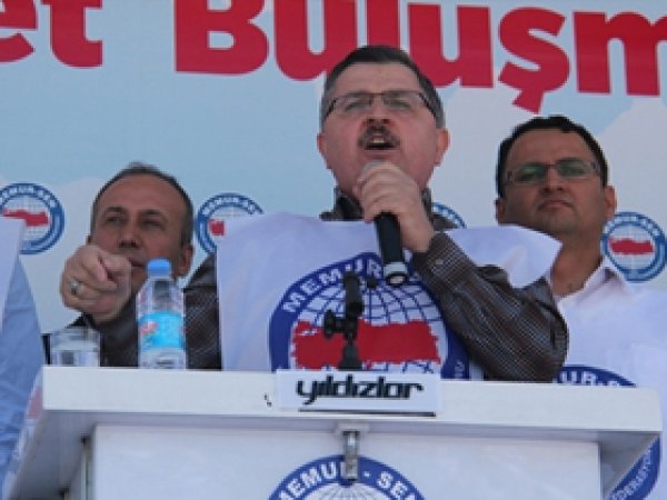 'Kirli Emellerine Ulaşamayacaklar'