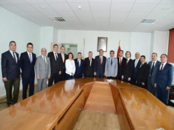 Adana'da Belediye ile Ticaret Odasından İşbirliği 