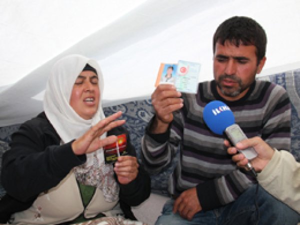 Dağa Çıkarılan 15 Yaşındaki Çocuk Serbest 