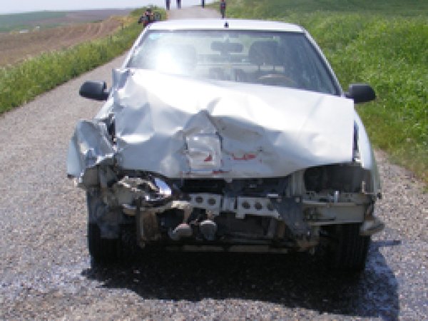 Diyarbakır'da Trafik Kazası:1 Ölü 