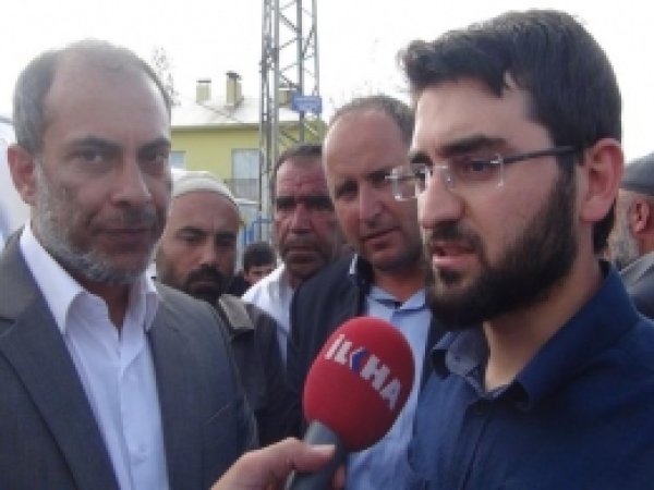 'Peygamber Sevgisi Üzerinde Birleşmemiz Gerekir'