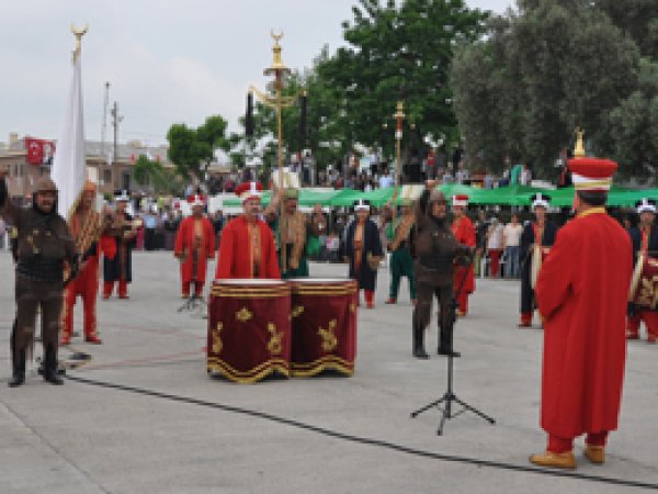 Tarsus'ta Hıdırellez Kutlamaları Gerçekleştirilecek 
