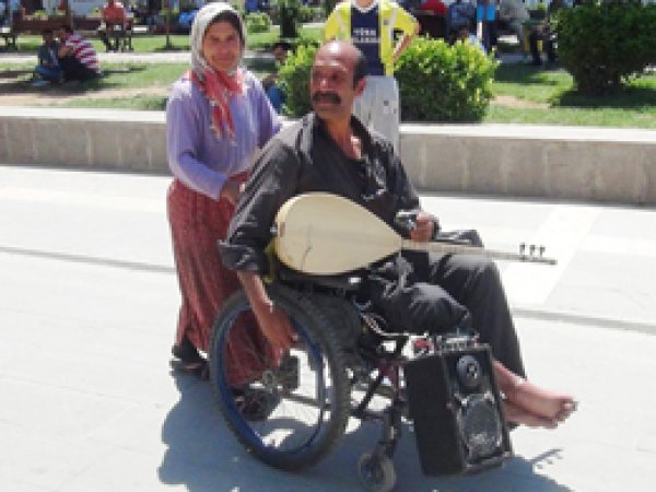 İş Azmi Engel Tanımıyor 