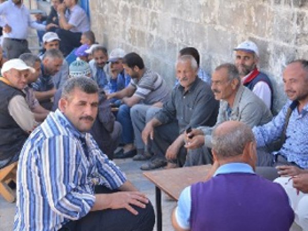 Urfa'da İşçiler Sigortasız Çalıştırılıyor 