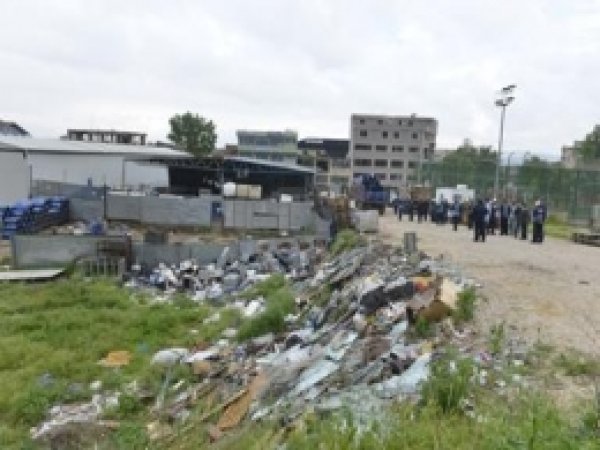 Hurdacılarla Mücadele Başladı 