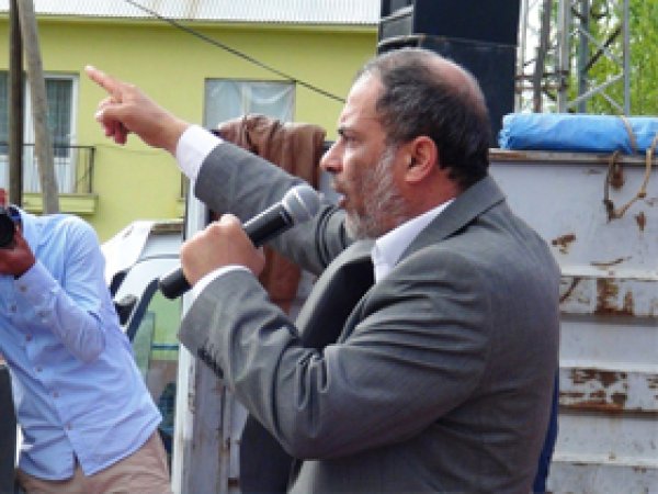 Tarih Selahaddin'in Torunlarıyla Tekerrür Edecek  
