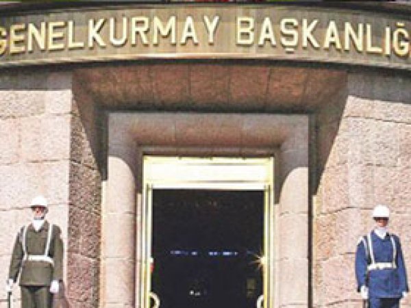 Genelkurmay'dan 'Paralel' Açıklaması 