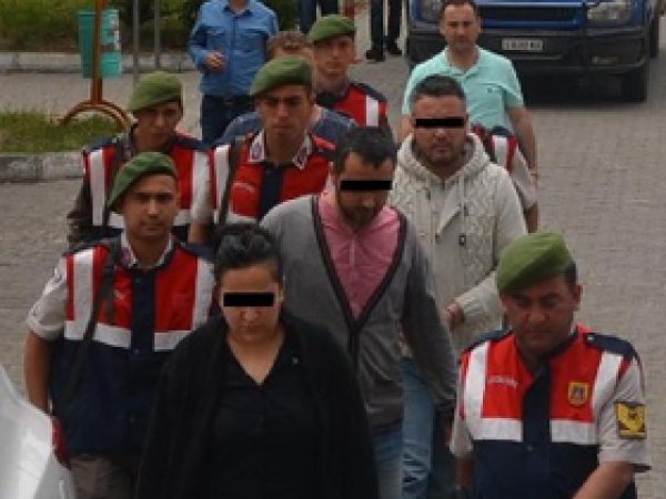 Mersin'de Tefecilik ve Hırsızlık Baskınları 
