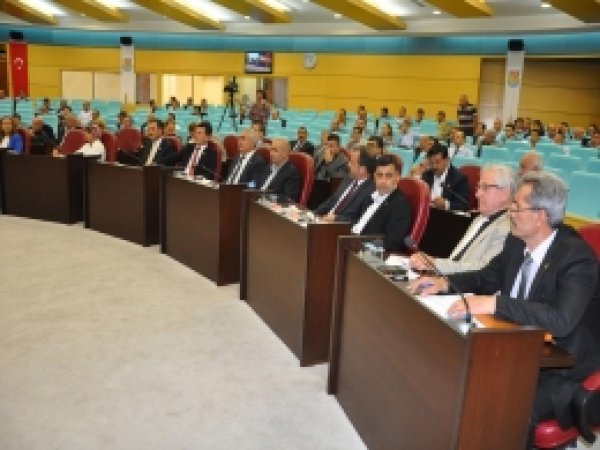 Tarsus Belediye Meclisi Mayıs Ayı Toplantısı Yapıldı 