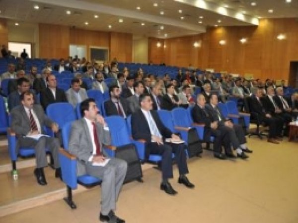 Müftülere Bingöl'de Seminer 