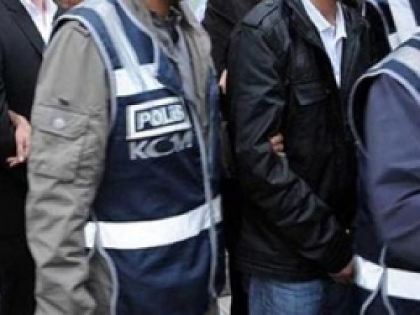 Suruç'ta Uyuşturucu Operasyonu 