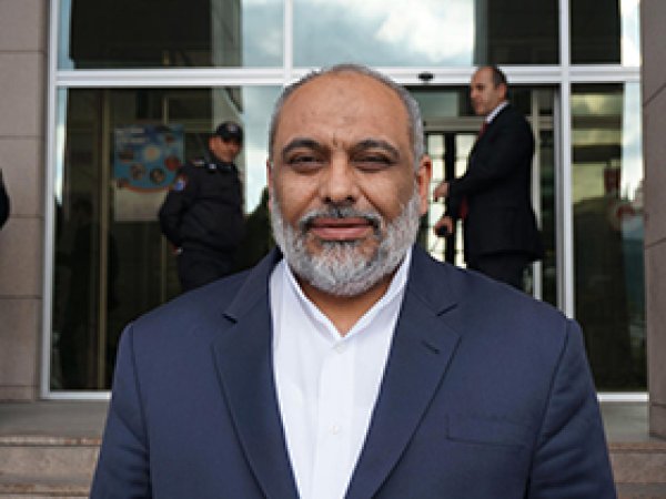 İHH Başkanı Yıldırım İfade Verdi 