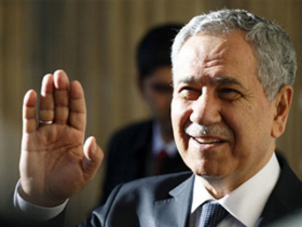 Bülent Arınç Taburcu Edildi 