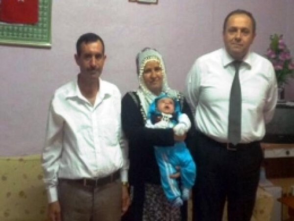 18 Yıl Sonra İlk Kez Çocukları Oldu 