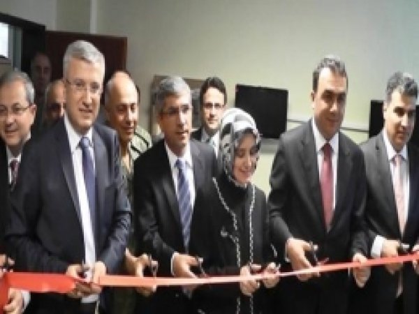 Diyarbakır Adliyesi'ne Basın İletişim Bürosu 