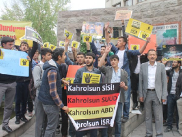 İmam Hatipli Öğrencilerden İdam Kararına Tepki 