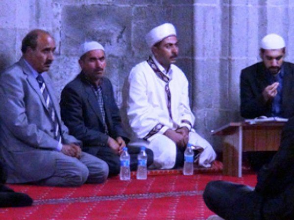 Vakıflar Haftası Nedeniyle Mevlit Okundu 