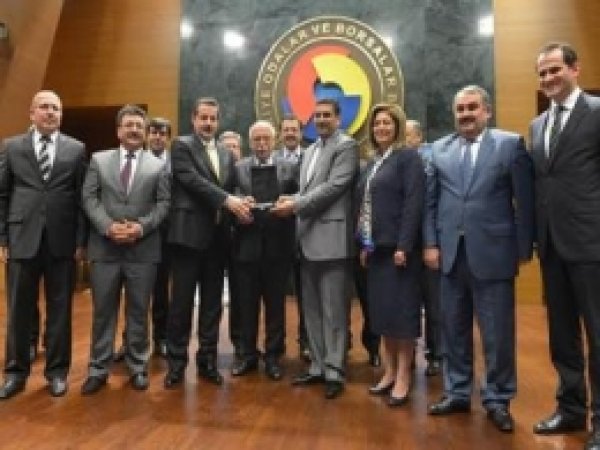 Şanlıurfa 'UMEM Beceri'10 Projesi'nde Ödül Aldı 
