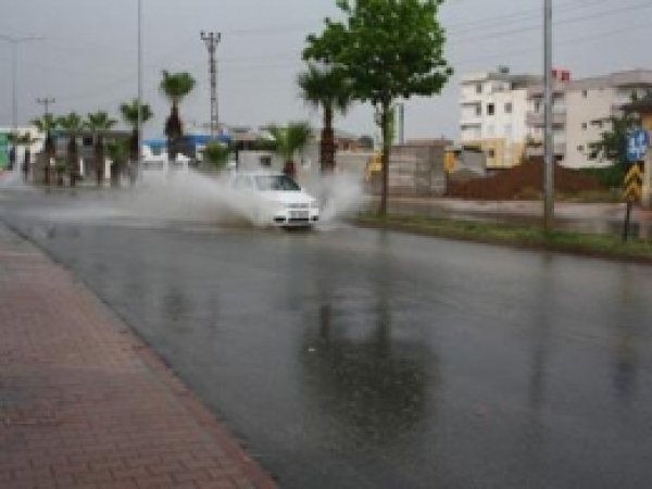 Mersinliler Yazı Kışı Bir Arada Yaşıyor 