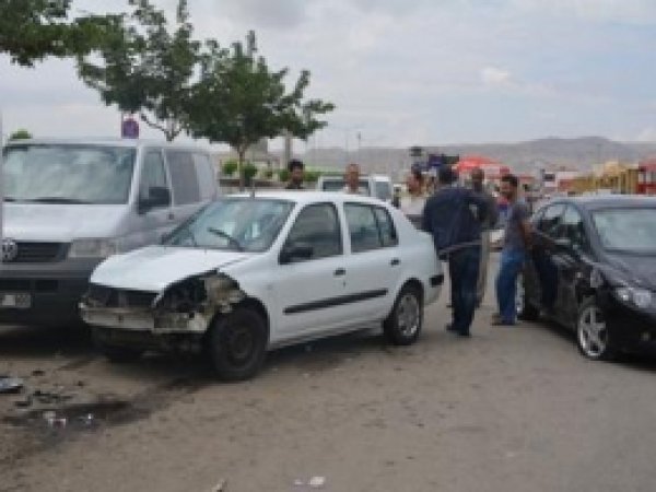Dikkatsizlik Kazaya Sebebiyet Verdi 