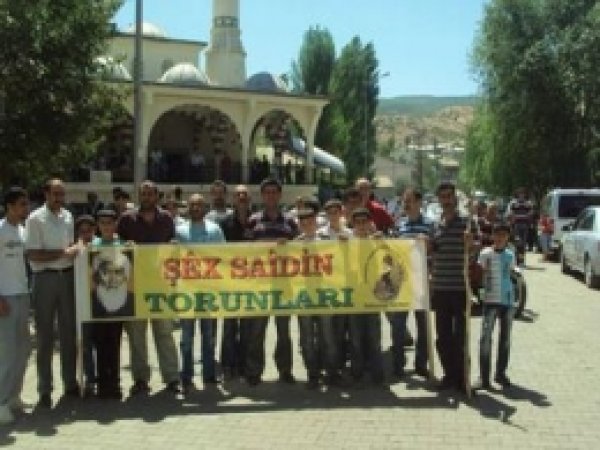Şeyh Said İsmi Bingöl Havalimanında Yaşatılsın 