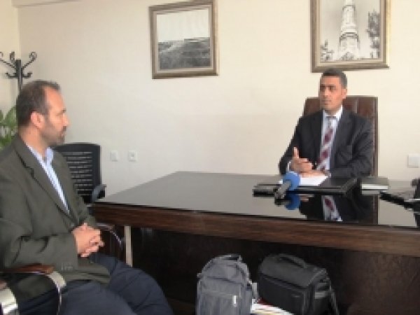 Sarıcak'a Elektrik Verildi 