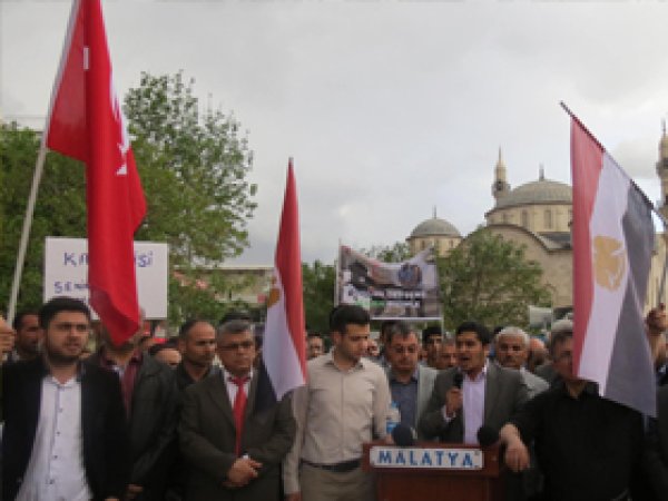 Malatya'daki 54 STK İdam Cezalarını Kınadı