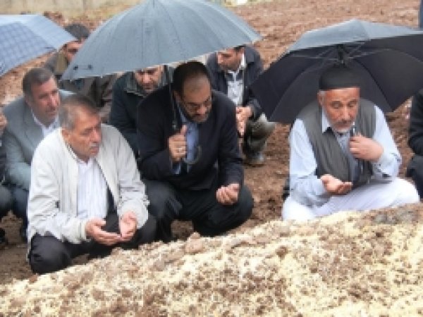 Bir Anne Daha Evladına Hasret Gitti 