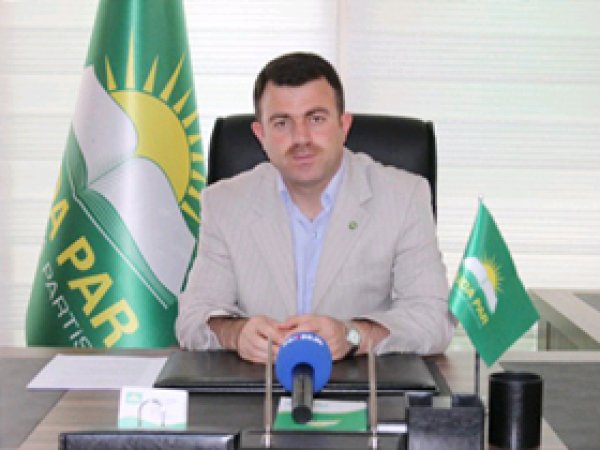 HÜDA PAR: Çağrılmış Olsaydık Şaşırırdık